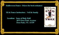 LICMA Halloween Dance