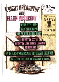 A NIGHT of COUNTRY