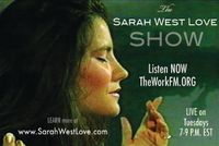 The Sarah West West Show - LIVE Radio Program