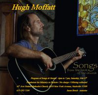 SONGS FROM THE BACK OF THE CHURCH - Hugh Moffatt