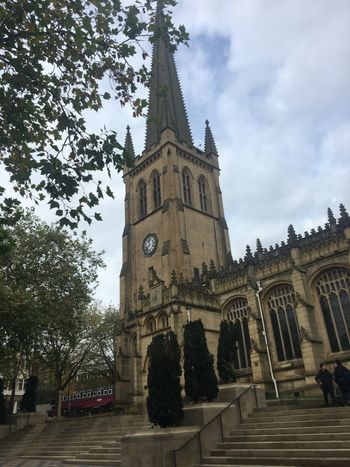 Wakefield Cathedral
