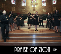 Praise of Zion: CD