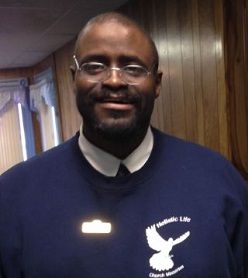 Alvin Randolph, Deacon
