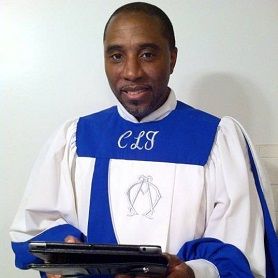 Rev. C. L. Jones, Senior Pastor
