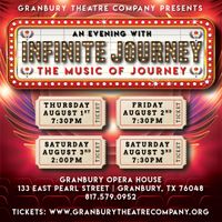 Granbury Opera House | 8.3.24 - 7:30pm