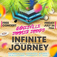 Gainesville Summer Sounds | 7.26.24