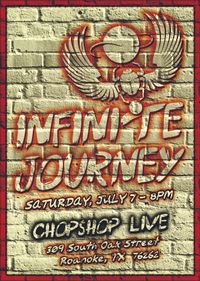 Chopshop Live in Roanoke!