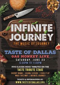 32nd Annual Taste of Dallas Festival