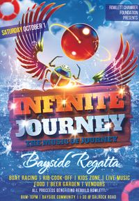 Infinite Journey - Bayside Regatta