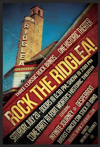 Rock the Ridglea!