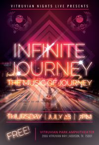 Infinite Journey - Vitruvian Nights Live