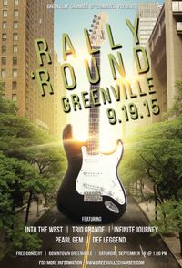 Rally 'Round Greenville Festival