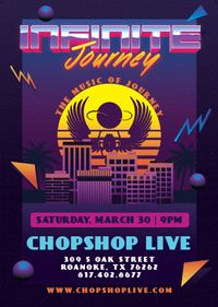 ChopShop Live