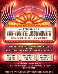 An Evening with Infinite Journey