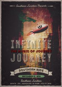 Infinite Journey Returns to Southern Junction!