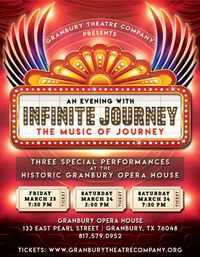 An Evening with Infinite Journey