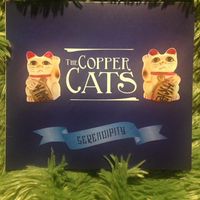 Serendipity by Ali Affleck and The Copper Cats