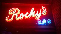 Raze The Bar Rocks Rocky's!