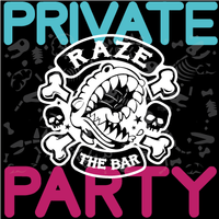 PRIVATE PARTY & HOE-DOWN!