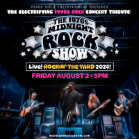 Midnight Rock Show - Rockin the Yard!