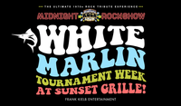 White Marlin Open Week