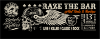 Raze The Bar @ Hot Rods & Harleys 2015!