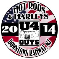 Raze the Bar @ HOT RODS & HARLEYS 2014