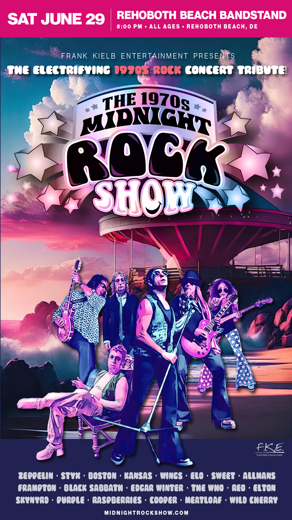 The Midnight Rock Show