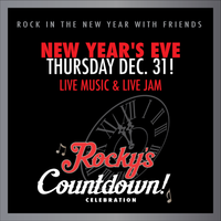 Rocky's NYE Countdown!