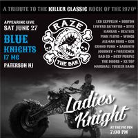 Raze The Bar - Rockin' the Blue Knights MC!