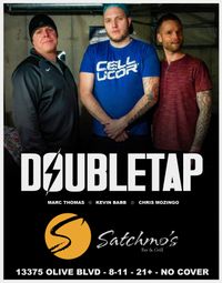 DOUBLETAP(cover trio)