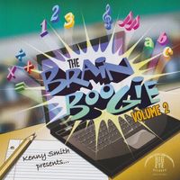 THE BRAIN BOOGIE VOL.2 by Kenny Smith