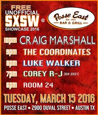 Unofficial SXSW Showcase at Posse East