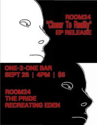 Room 24 "Closer To Reality" EP Release!