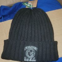 Project Born Skullie cap