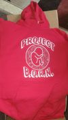 Project Born Hoodie 