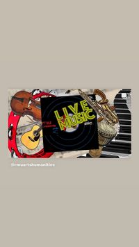 RMU Robert Morris University Music Live Series