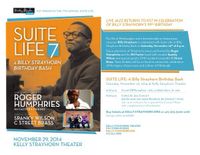 Suite Life Billy Strayhorn Event