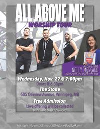 All Above Me Worship Tour