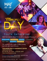 Memorial Day Weekend Youth Gathering