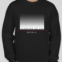 Stomping on the Devil Long Sleeve
