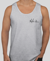 He Is Tank Top