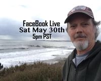 Rick Shea FaceBook Live Sat May 30th, 5pm PST