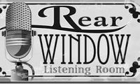 Rear Window Listening Room
