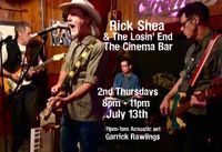 The Cinema Bar - 2nd Thursdays