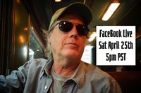 Rick Shea FaceBook Live