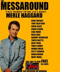 The Messaround - Tribute to Merle Haggard