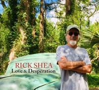 I've been playing ongoing FaceBook Live shows every Sat since the pandemic shutdown began and I plan on continuing, every Sat at 5pm PST. My Facebook link is https://www.facebook.com/pages/Rick-Shea/142382979141066, please join me if you can.