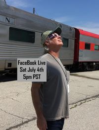 Rick Shea FaceBook Live Sat July 4th