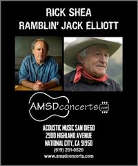 AMSD Concerts - Acoustic Music San Diego